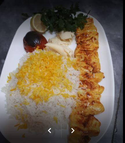 رستوران غذاخوری پرنیان