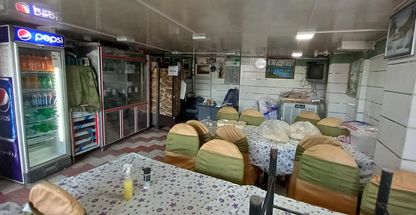 رستوران محمدی