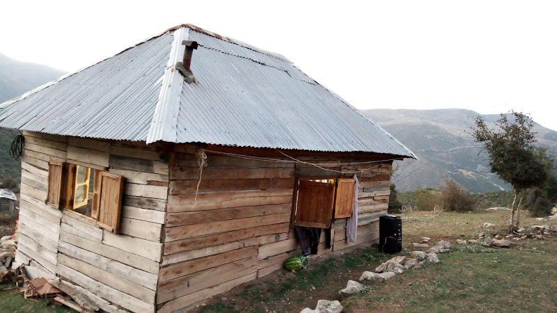 کلبه محمد قربانژاد