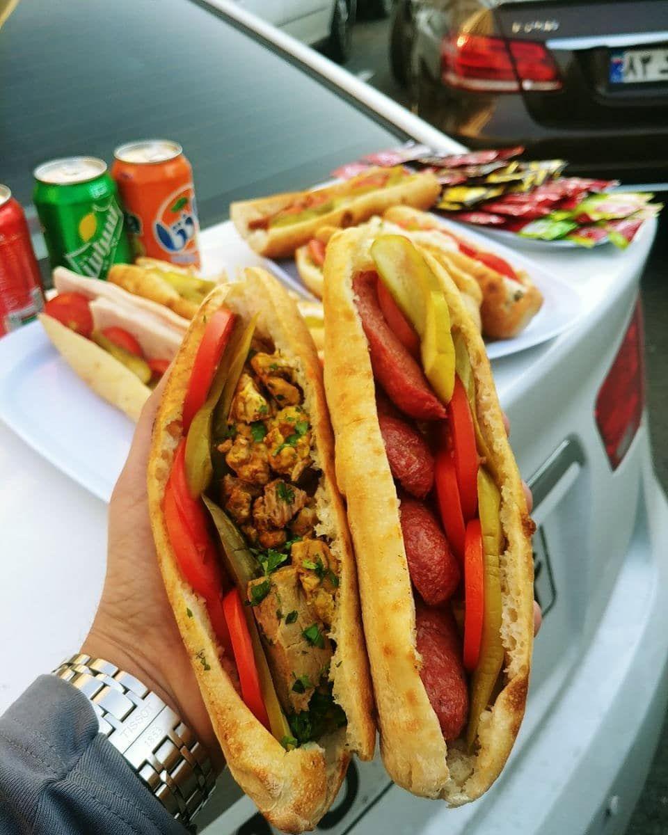 اغذیه یگانه