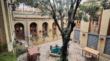 اقامتگاه سنتی بی بی