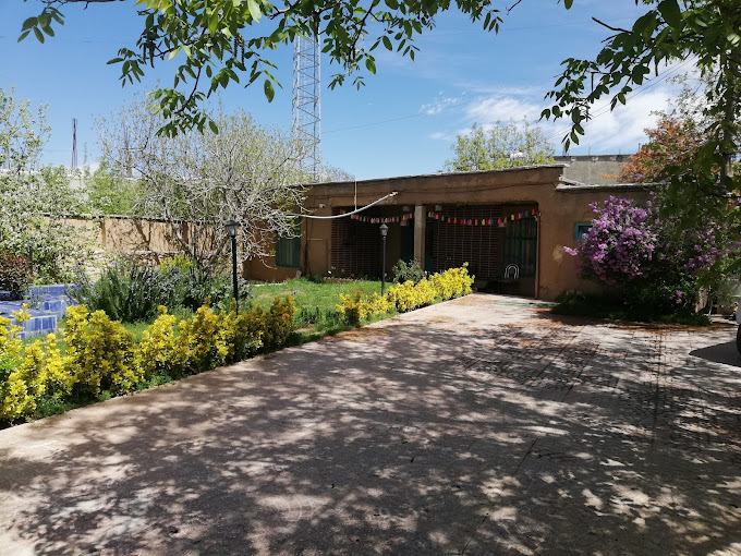 اقامتگاه روستایی حسینی منش