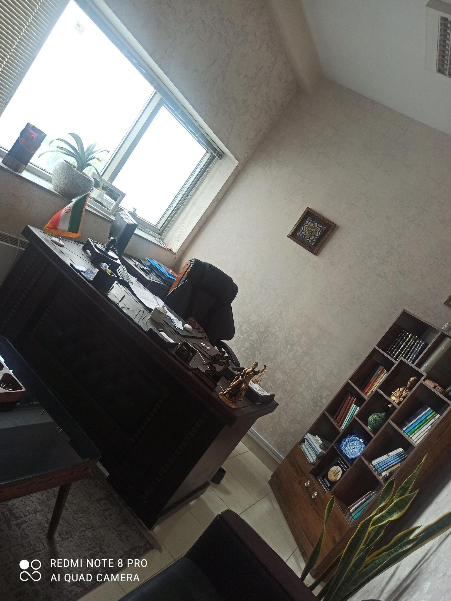 دفتر وکالت صمد امیرمنور