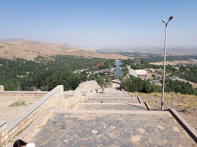 Abbasabad Tourist Complex Resort