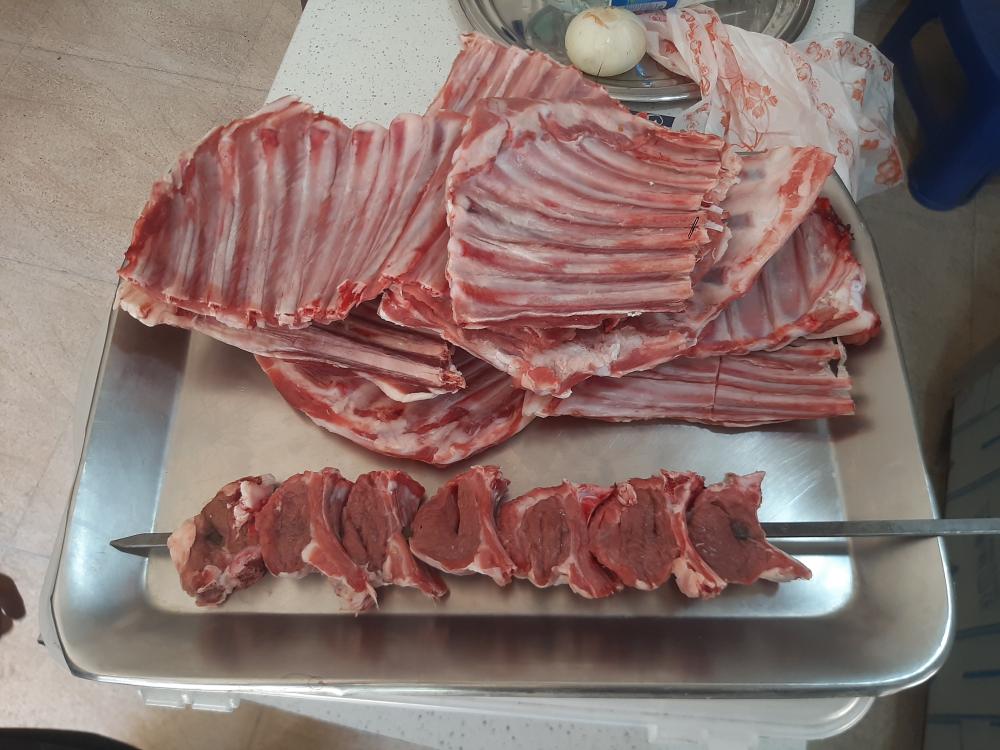 رستوران سرچنار