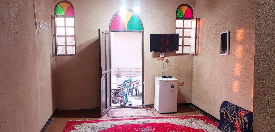 اقامتگاه بوم گردی ساحل بندر پرک