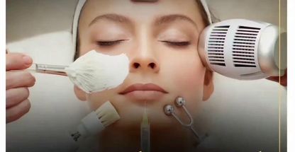 کلینیک پوست مو زیبایی ماساژ و لیزر هایا