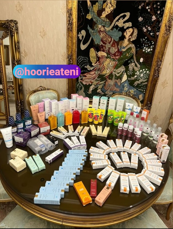 مراقبت پوست ومو همراه با مشاوره رایگان