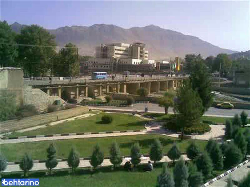 پل گپ (پل بزرگ )