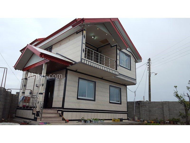 رزرو ویلای ساحلی در تالش