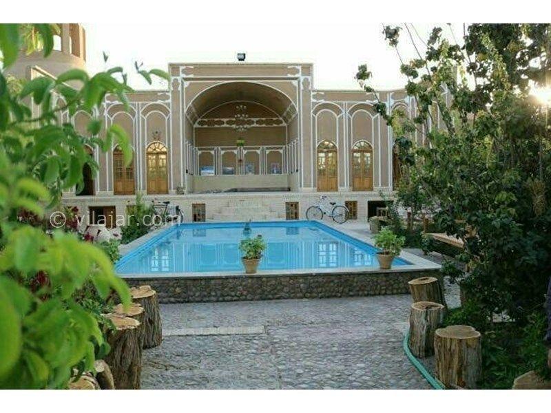 اقامتگاه بومگردی سرای جهانگردی