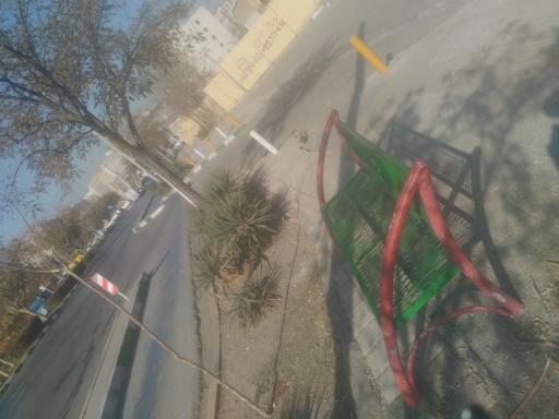 ایستگاه اتوبوس بوستان وحدت