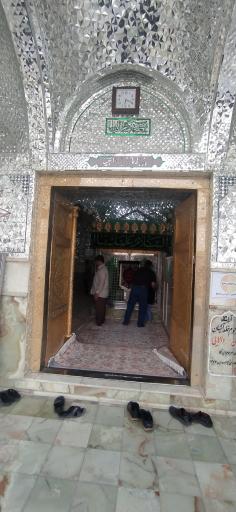 امامزاده شاهزاده ابوطالب
