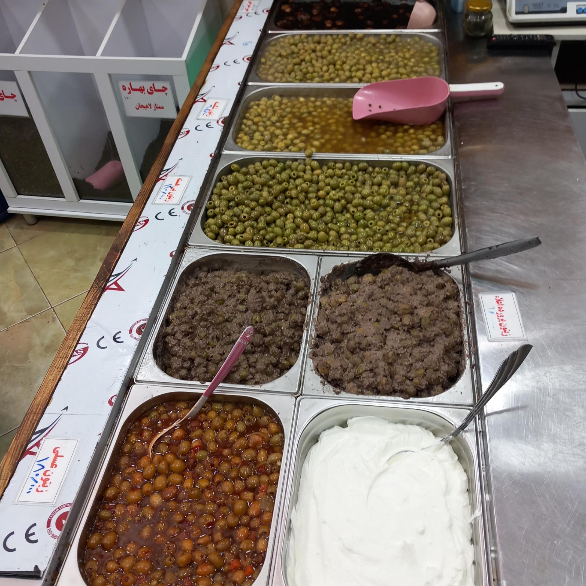 فروشگاه مواد غذایی شمال
