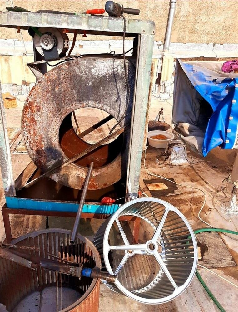 محمد حسین پوراسد