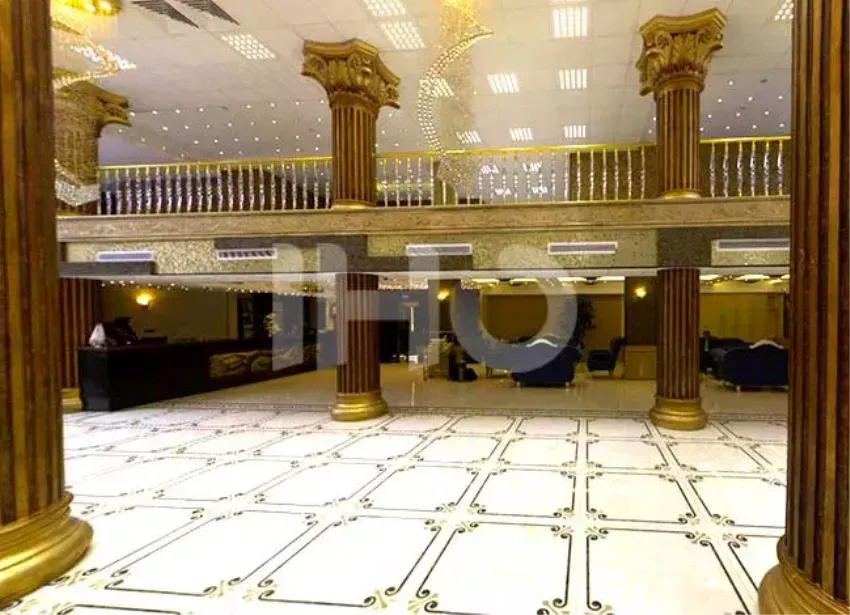 هتل بزرگ گیلان(کادوس) رشت