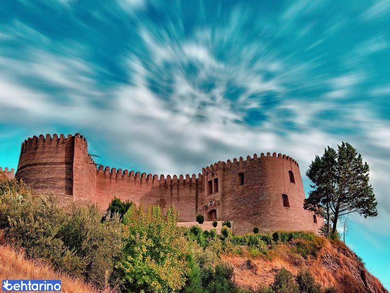 قلعه فلک الافلاک