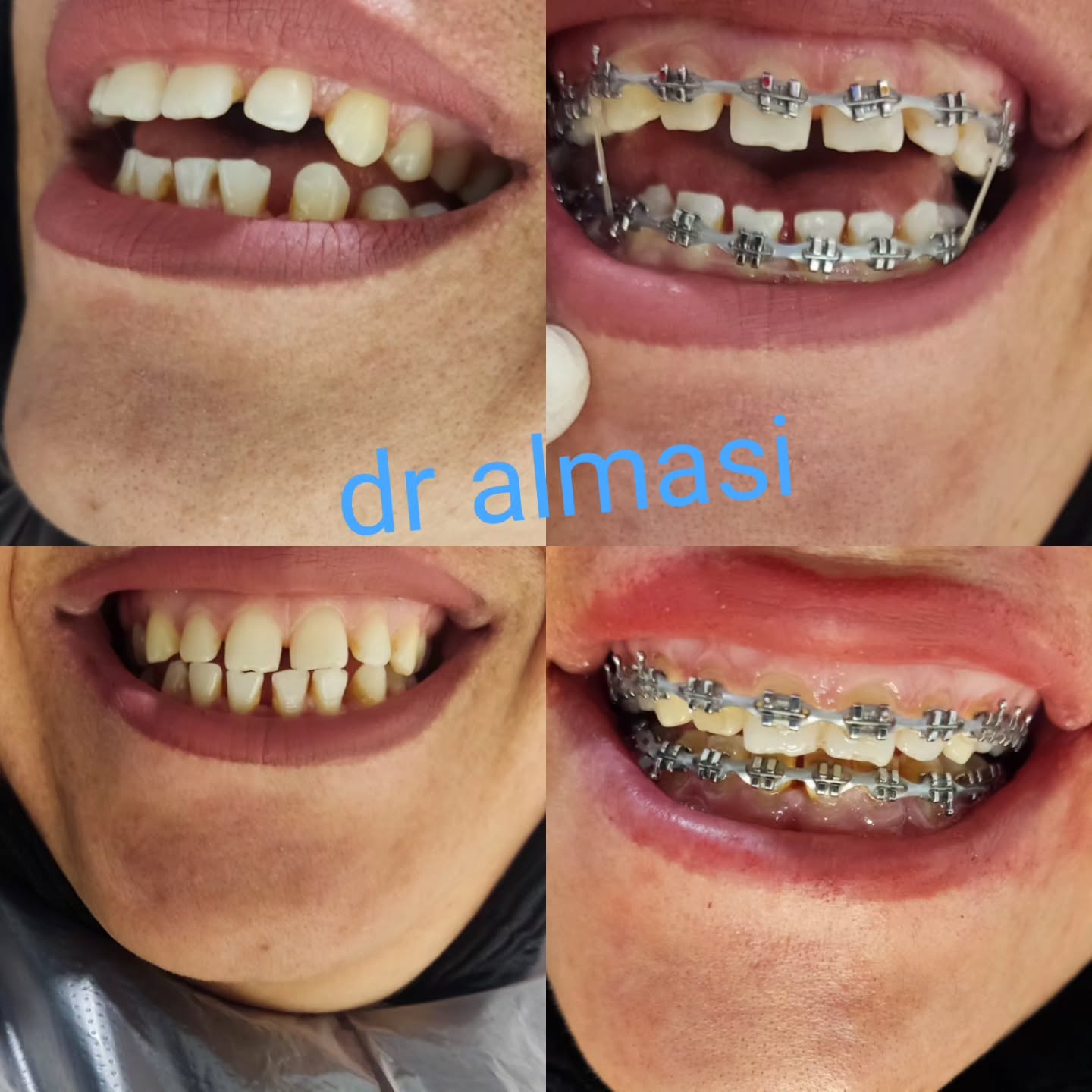 دندانپزشکی دکتر جمال الماسی