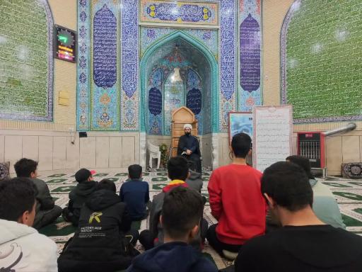 مسجد امام حسن مجتبی