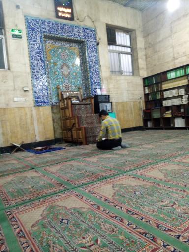 مسجد الزهرا