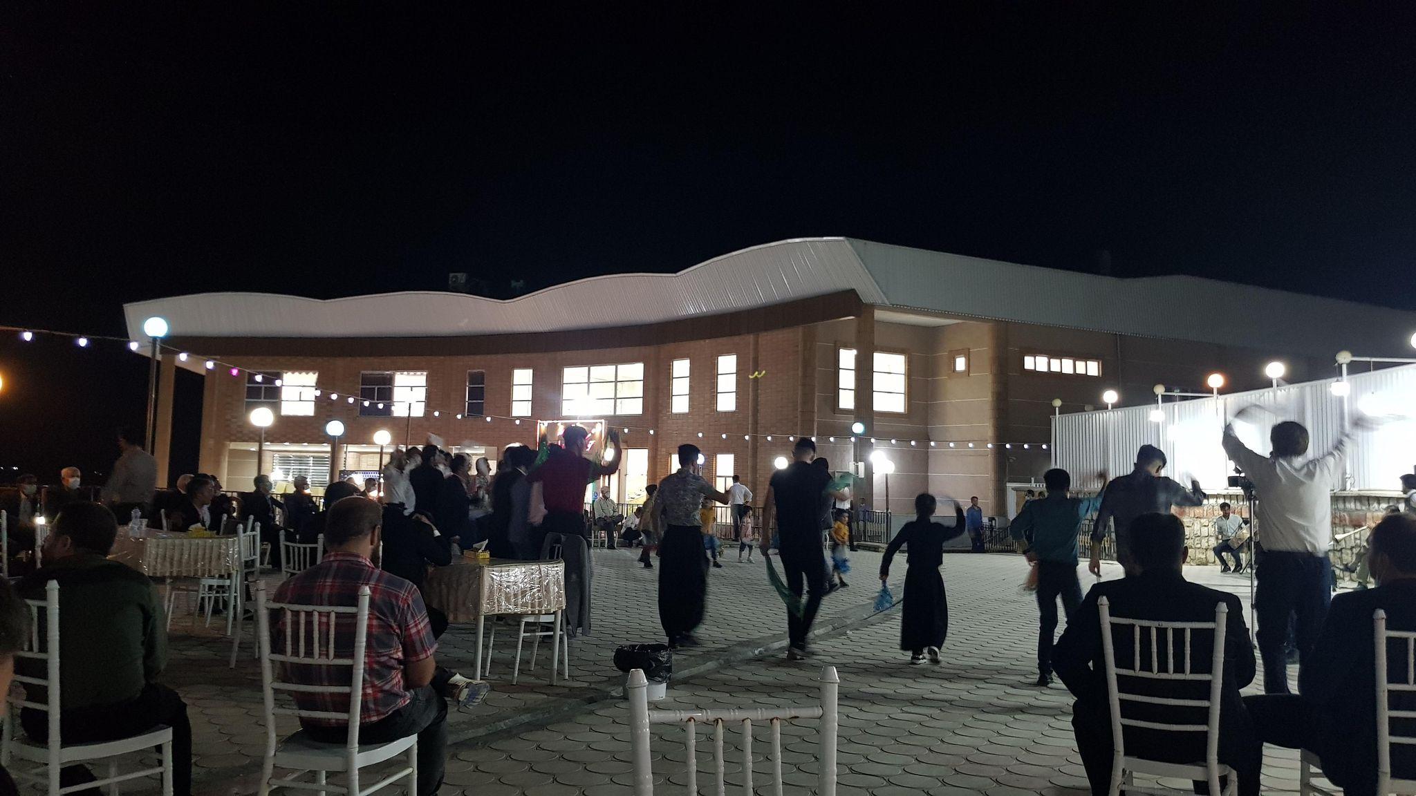 مجموعه تفریحی اپاما زاگرس