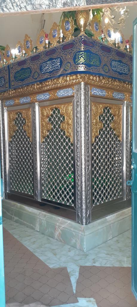 امام زاده ابوالحسن ع