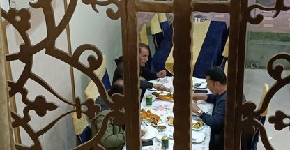 رستوران پدیده