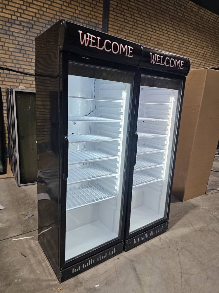 یخچالهای صنعتی ایستاده