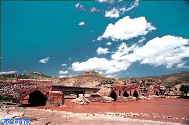 پل صفوی (پل آجری)