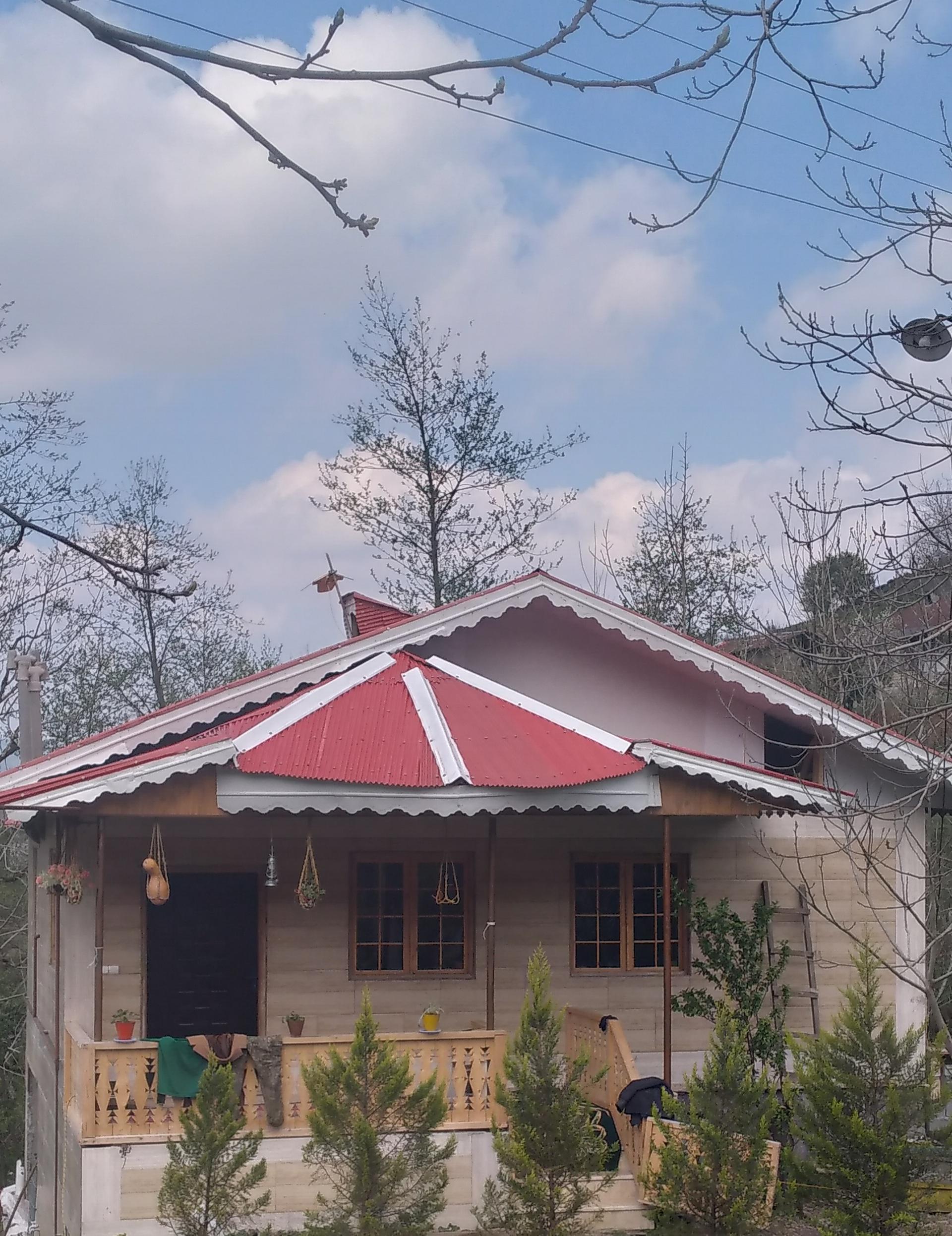 ویلا اجاره ای کاخ لیلا