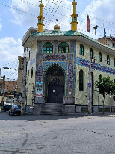 مسجد مهدیه