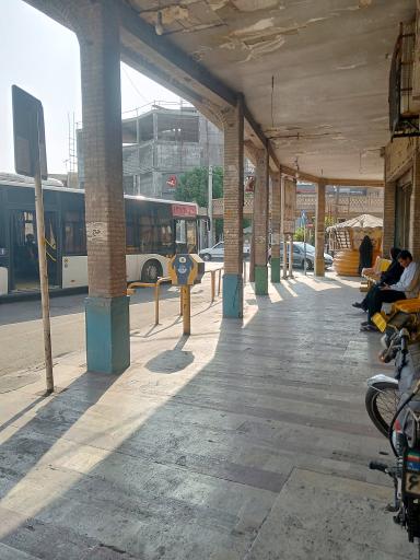 بانک تجارت شهدا