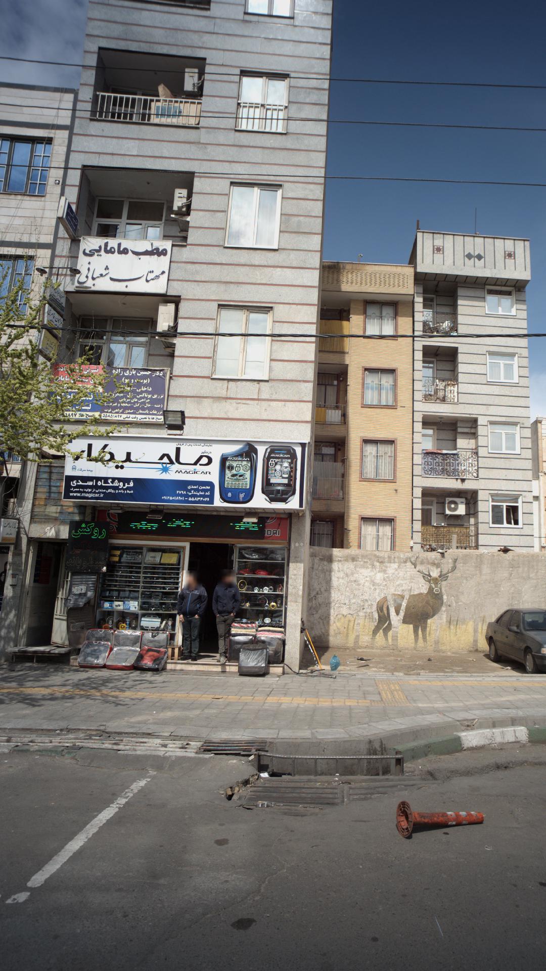نسرین عباس زاده
