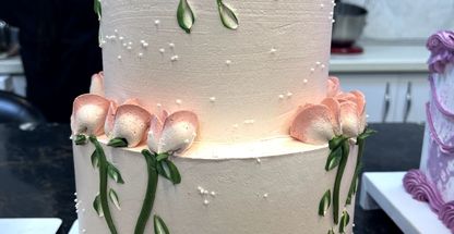 آموزش و پخش کیک وشیرینی خانگی آرام