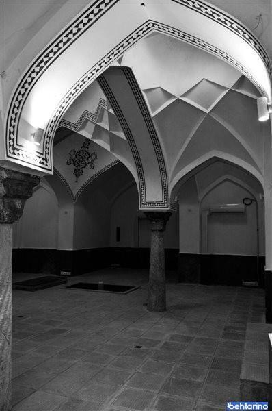 مجموعه تاریخی حمام گپ