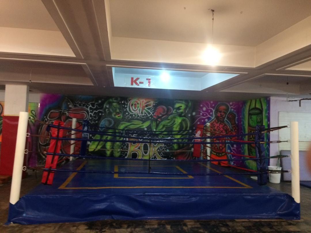 باشگاه ورزشی توحید