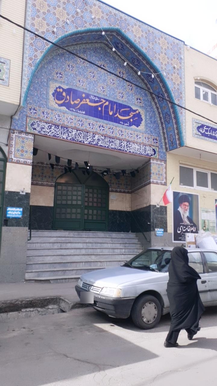 مسجد رضوی