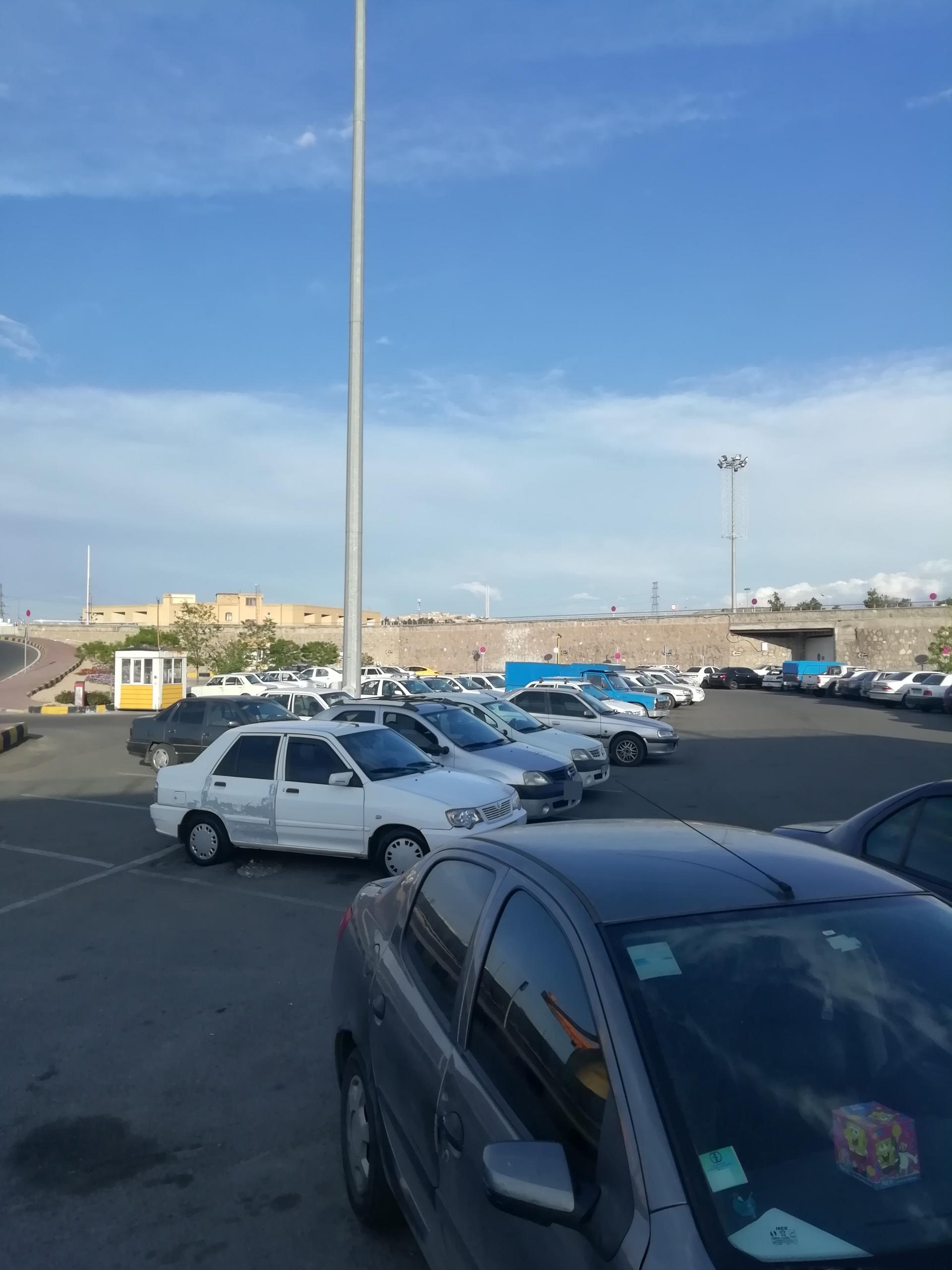 پارکینگ بهار