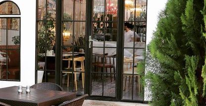 رستوران اصلان