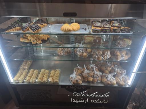 نان فانتزی ارشیدا