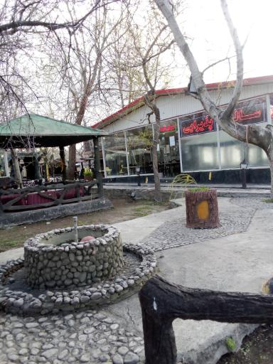  رستوران شاندیز 