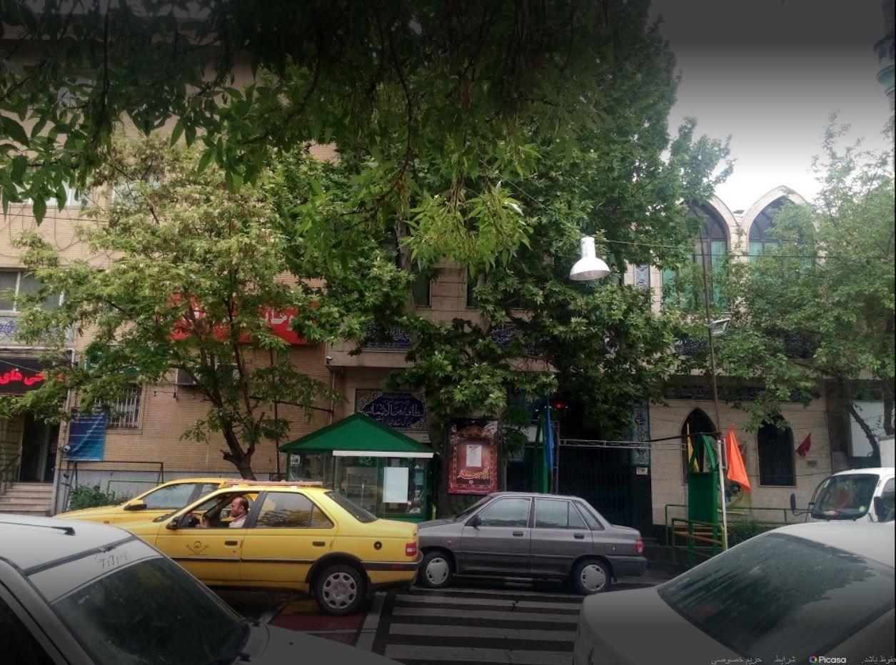 مسجد ولی عصر