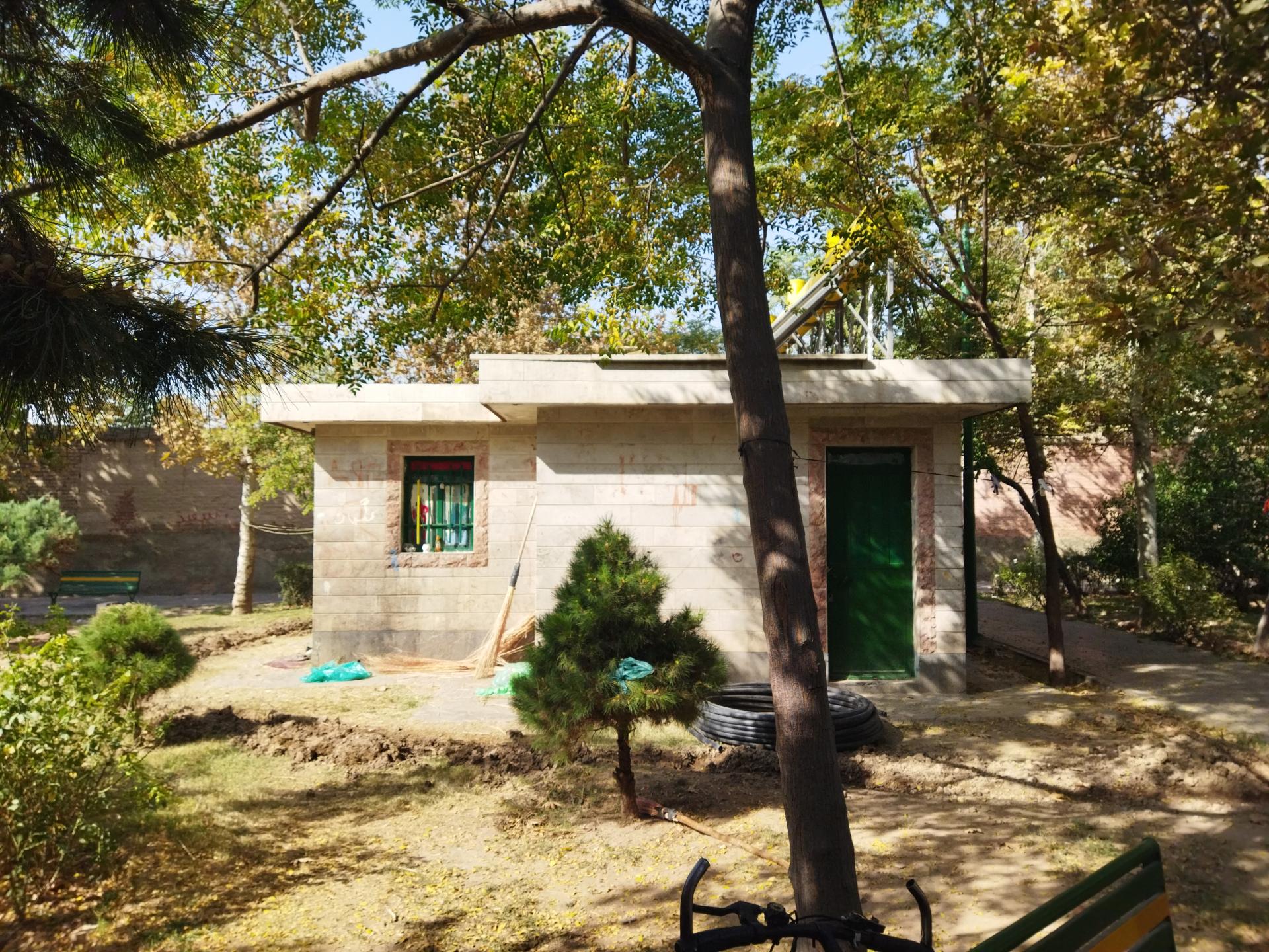 بوستان میلاد