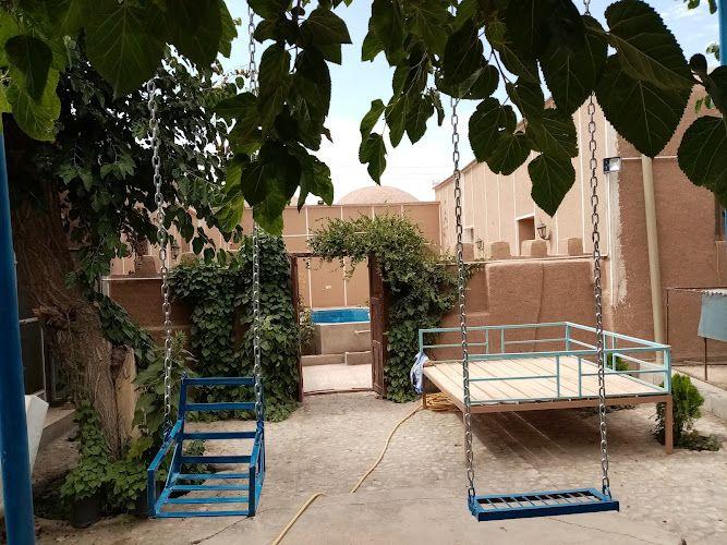 اقامتگاه بوم گردی کنسین