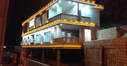 سوئیت همت پاوه کرمانشاه