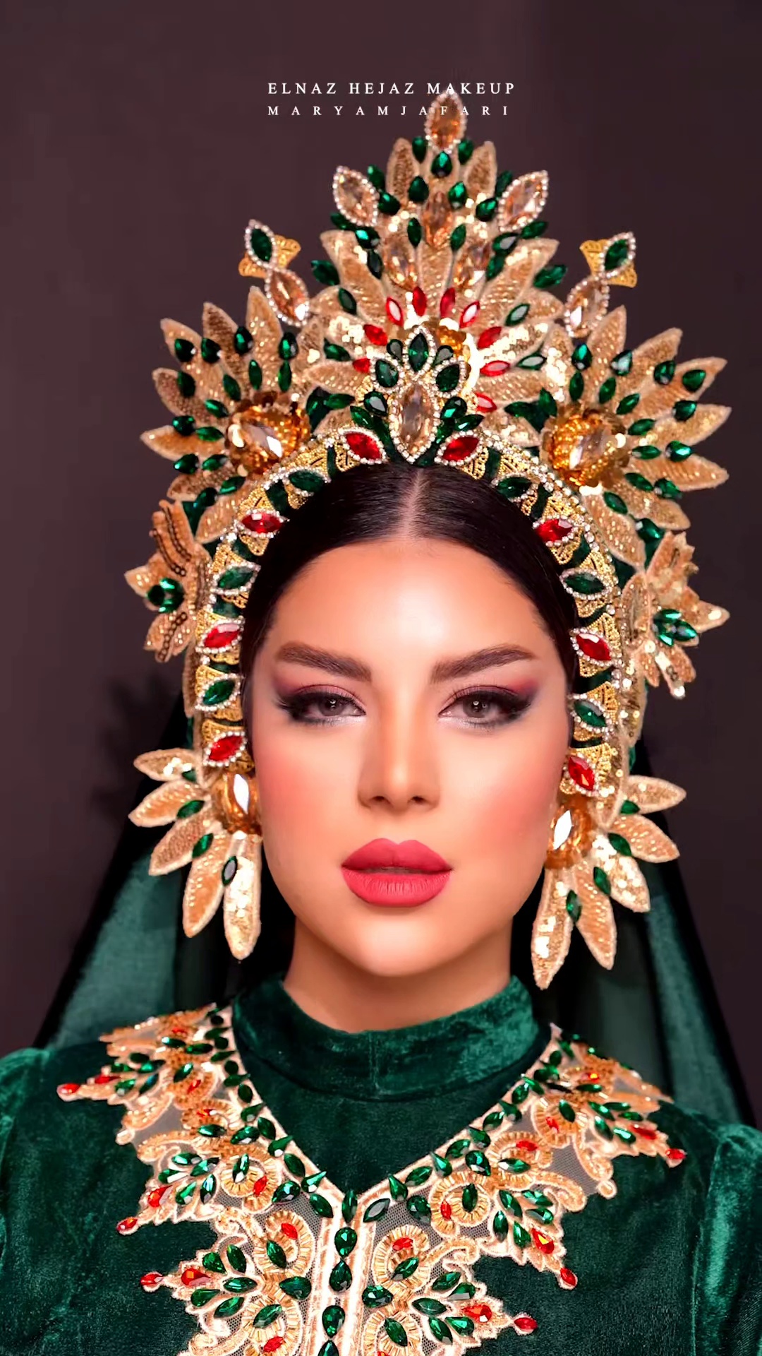 سالن زیبایی و آموزشگاه الناز حجازی
