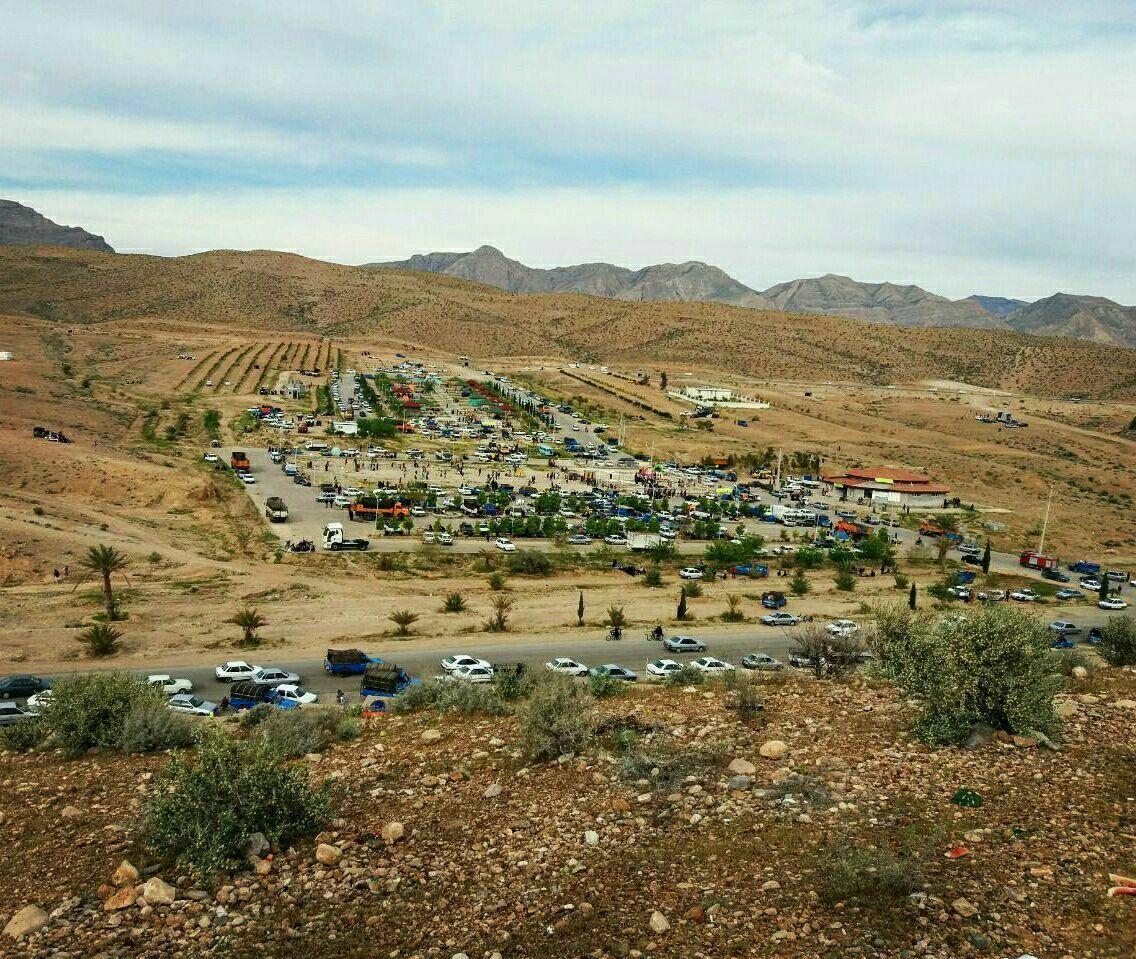 تفرجگاه شیخ احمدی