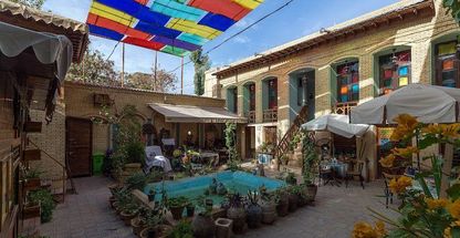 Sohrab Traditional Hostel