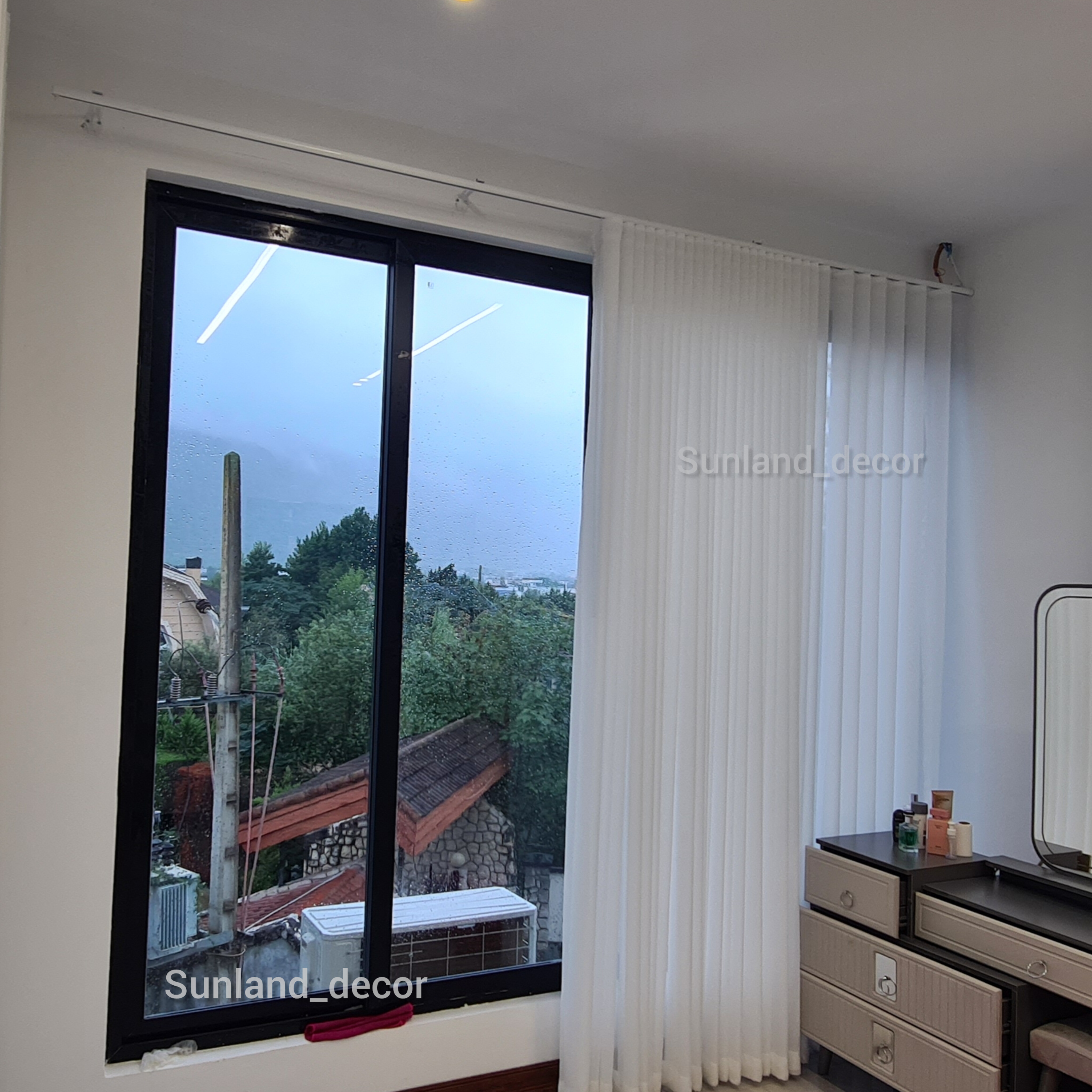 فروشگاه پرده سان لند