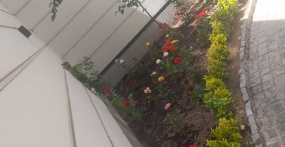 خدمات کشاورزی جعفر نودهانی